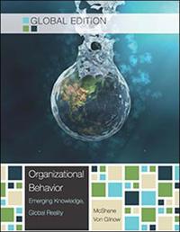 Organizational Behavior