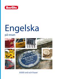 Engelska på resan