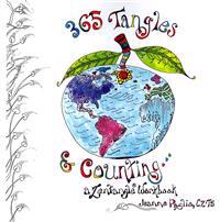 365 Tangles & Counting...: A Zentangle Workbook