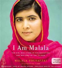 I Am Malala: The Girl Who Stood Up for Education and Changed the World