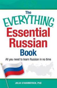 The Everything Essential Russian Book