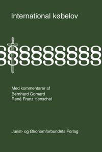 International købelov (CISG) med kommentarer