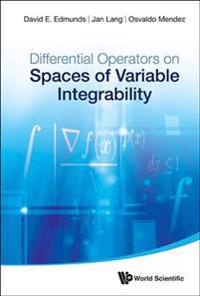 Differential Operators on Spaces of Variable Integrability