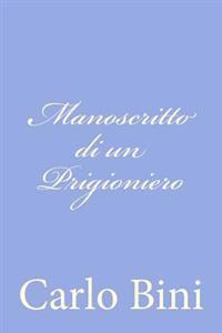 Manoscritto Di Un Prigioniero