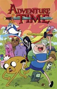Adventure Time Volume 2