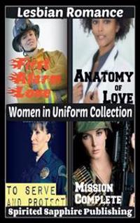 Lesbian Romance: Women in Uniform Collection