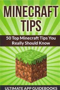 Minecraft Tips - 50 Top Minecraft Tips You Really Should Know