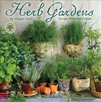 Herb Gardens: Recipes and Herbal Folklore