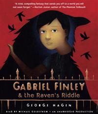 Gabriel Finley & the Raven's Riddle