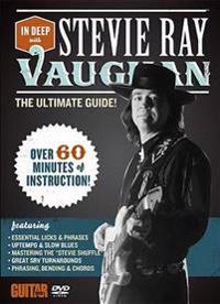 In Deep with Stevie Ray Vaughan