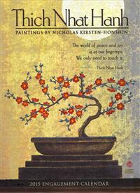 Thich Nhat Hanh Engagement: Paintings by Nicholas Kirsten-Honshin