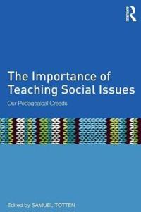 The Importance of Teaching Social Issues