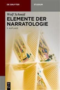 Elemente Der Narratologie