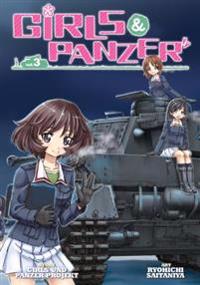 Girls Und Panzer 3