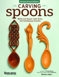 Carving Spoons