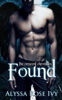 Found: Book 3 of the Crescent Chronicles