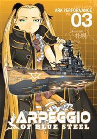 Arpeggio of Blue Steel
