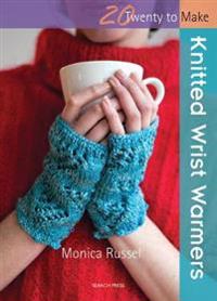 Knitted Wrist Warmers