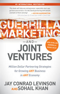 Guerrilla Marketing and Joint Ventures