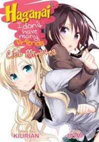 Haganai I Don't Have Many Friends
