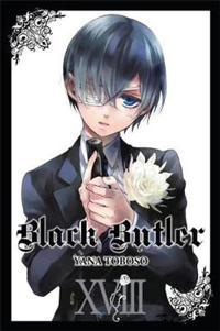 Black Butler XVIII