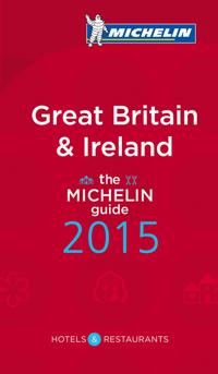 Michelin Guide Great Britain & Ireland 2015