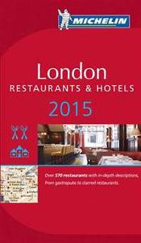Michelin Guide 2015 London