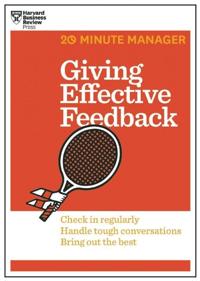 Giving Effective Feedback