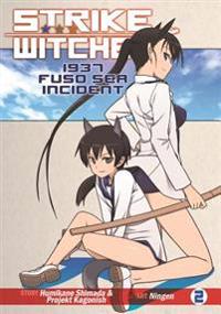 Strike Witches 1937 Fuso Sea Incident 2