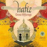 Hafiz Calendar: Divine Offerings