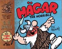 Hagar the Horrible (The Epic Chronicles) - Dailies 1980-81