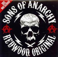 Sons of Anarchy 2015 Mini Calendar