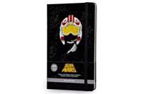 2015 Moleskine Star Wars Limited Edition Large 12 Month Weekly Diary Hard