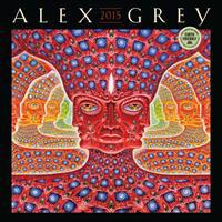 Alex Grey Calendar