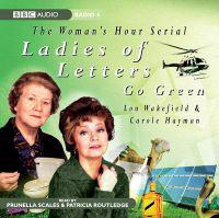 Ladies of Letters Go Green