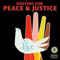 Posters for Peace & Justice Calendar
