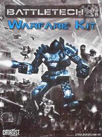 Battletech Warfare Kit: A Battletech Game Aid [With 5 Cards]