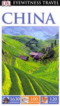 DK Eyewitness Travel Guide: China
