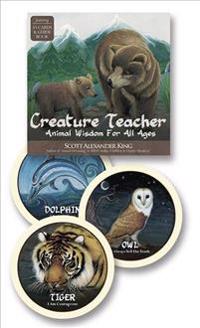 Creature Teacher Cards: Animal Wisdom for All Ages