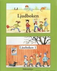 Läseboken 1 Ljudboken