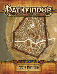Pathfinder Campaign Setting