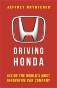 Driving Honda