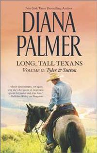 Long, Tall Texans Volume 2: Tyler & Sutton