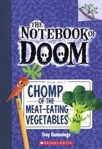 Chomp of the Meat-Eating Vegetables