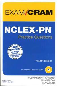NCLEX-PN Practice Questions Exam Cram