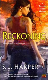 Reckoning: A Fallen Siren Novel