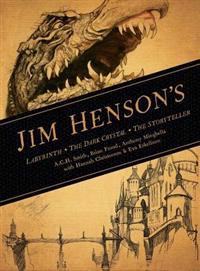 The Jim Henson Novel Set