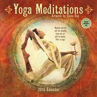 Yoga Meditation Calendar