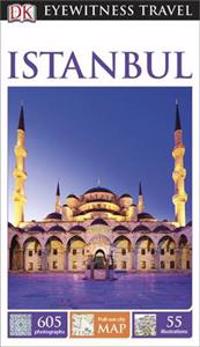 DK Eyewitness Travel Guide: Istanbul