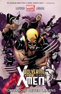 Wolverine & the X-Men 1